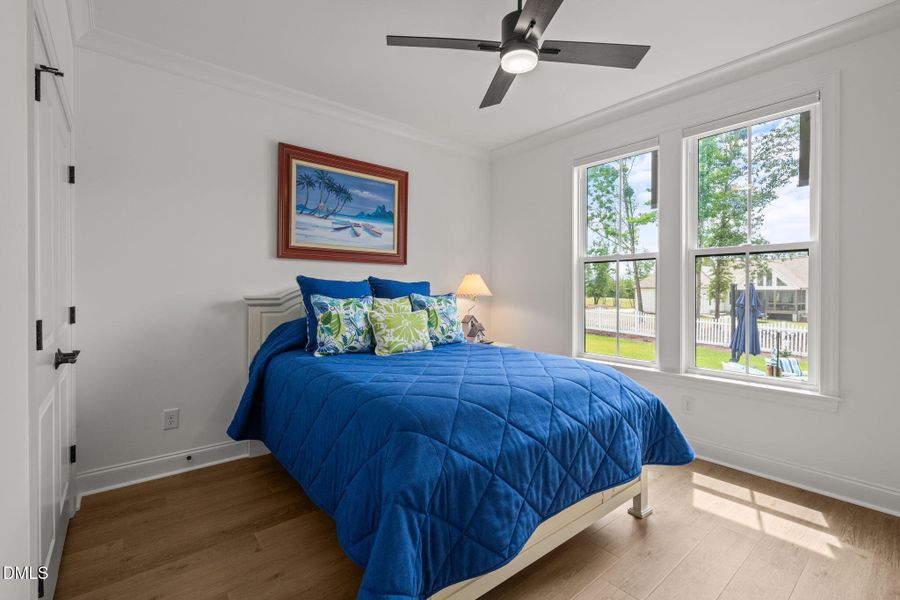 Main Floor Guest Bedroom