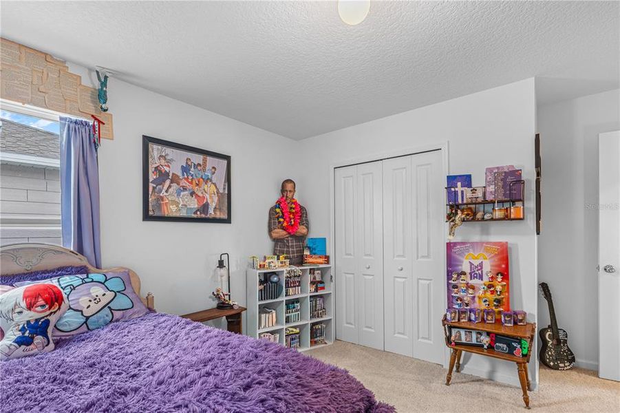 Furnished interior view inside a new home in Preserve at LPGA, Daytona Beach (Image 36).