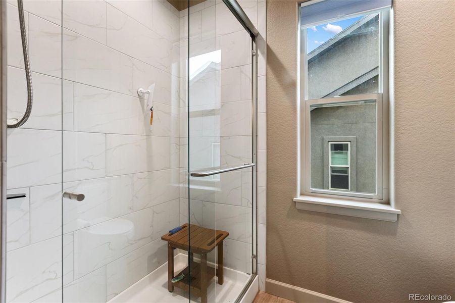 Furnished interior view inside a new home in , Woodland Park (Image 17). Furnished interior view inside a new home in , Woodland Park (Image 17).