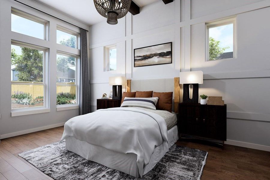 REPRESENTATIVE PHOTO - Photo does not represent actual home options and selection. Ask Sales consultant for specific selections.