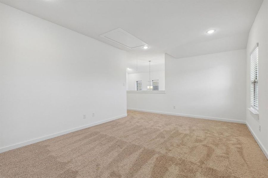 Spacious, unfurnished interior of a new home in Devonshire, Forney (Image 26).