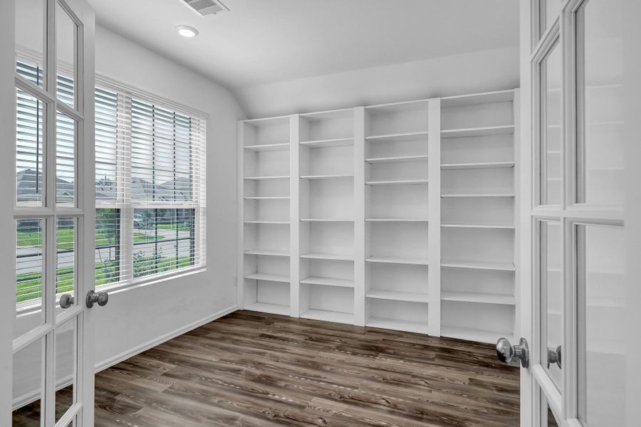 Study with Built-ins!