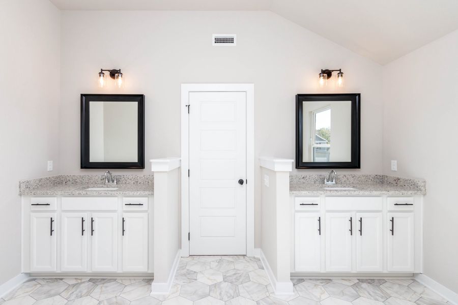 Image 26 representing the Cypress by Nason Homes in Brady Estates, Murfreesboro, TN.