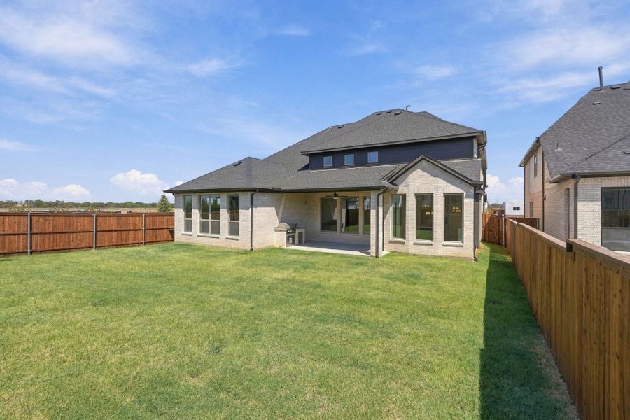 New Home in Celina, TX.  - Slide 8