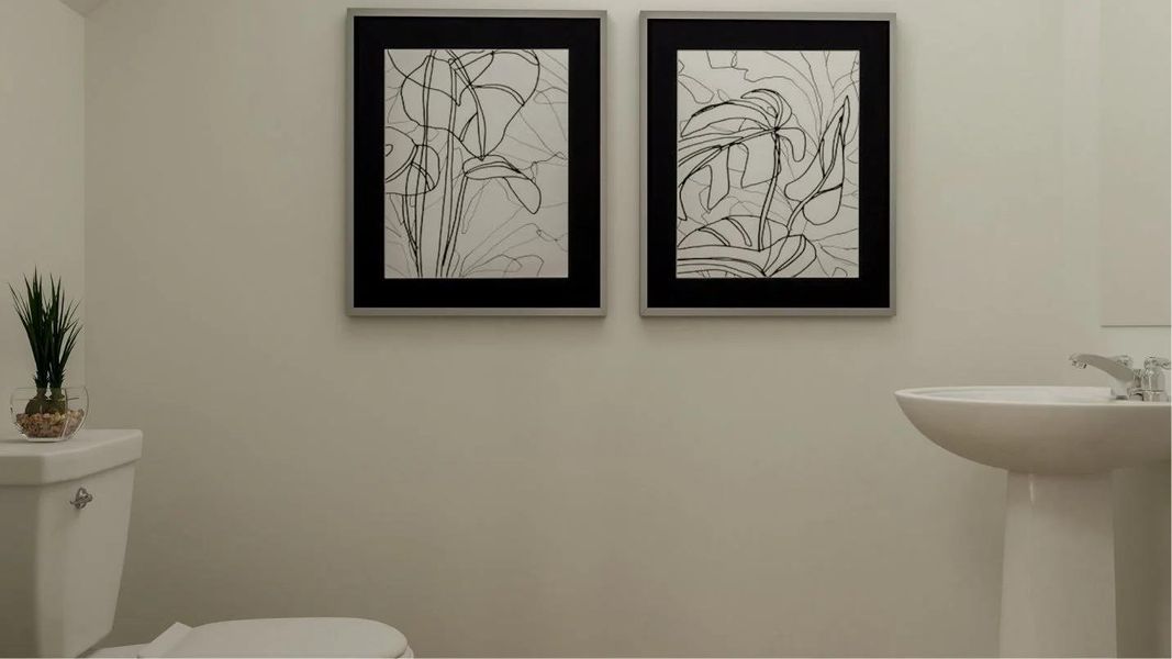 Image 14 of a home in Plum Creek North: Stonehill Collection.