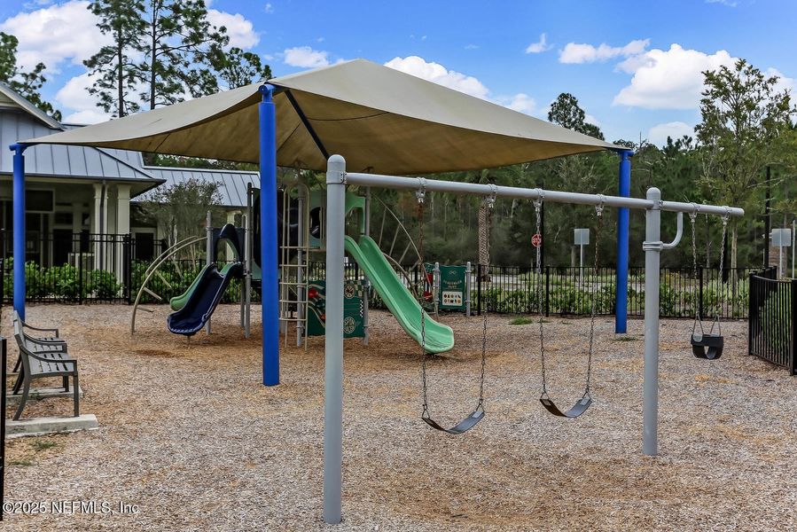 Community amenities in Longleaf: Longleaf 60s, Jacksonville (Image 46).