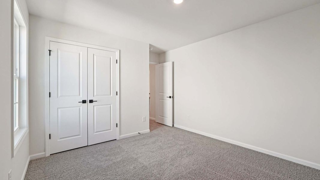 Spacious, unfurnished interior of a new home in Laurelbrook, Sherrills Ford (Image 31). Spacious, unfurnished interior of a new home in Laurelbrook, Sherrills Ford (Image 31).