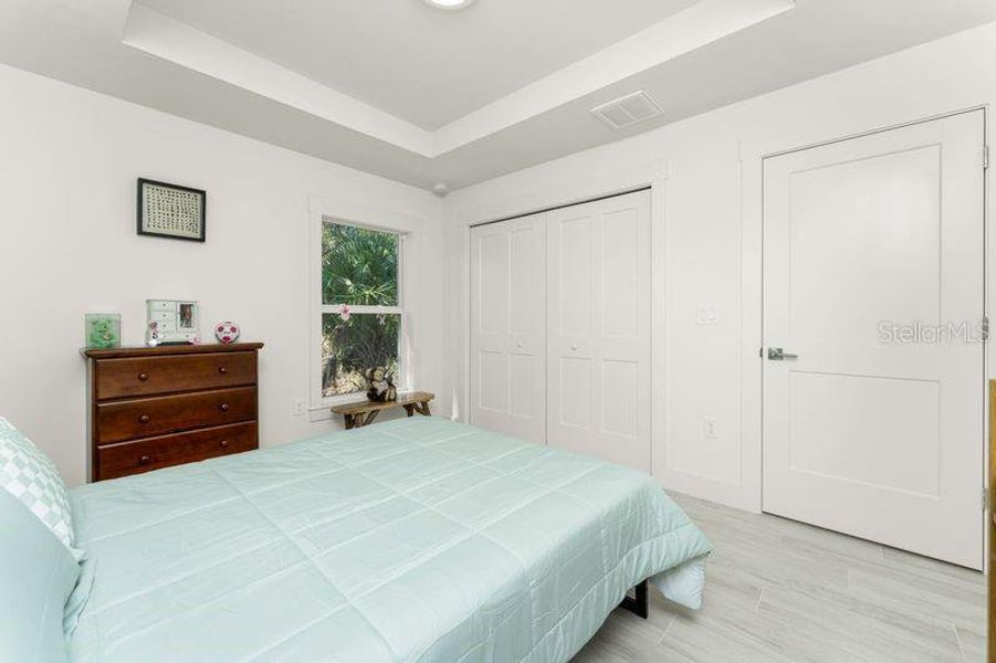 Furnished interior view inside a new home in , Port Charlotte (Image 35).