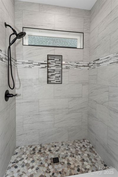 Furnished interior view inside a new home in , Old Fort (Image 8).