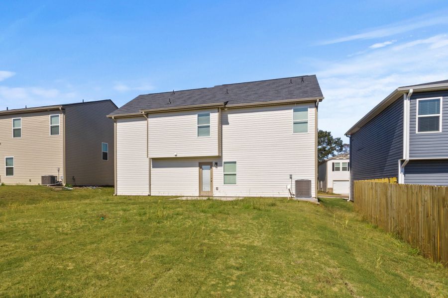 2,050sf New Home in Fountain Inn, SC.  - Slide 3