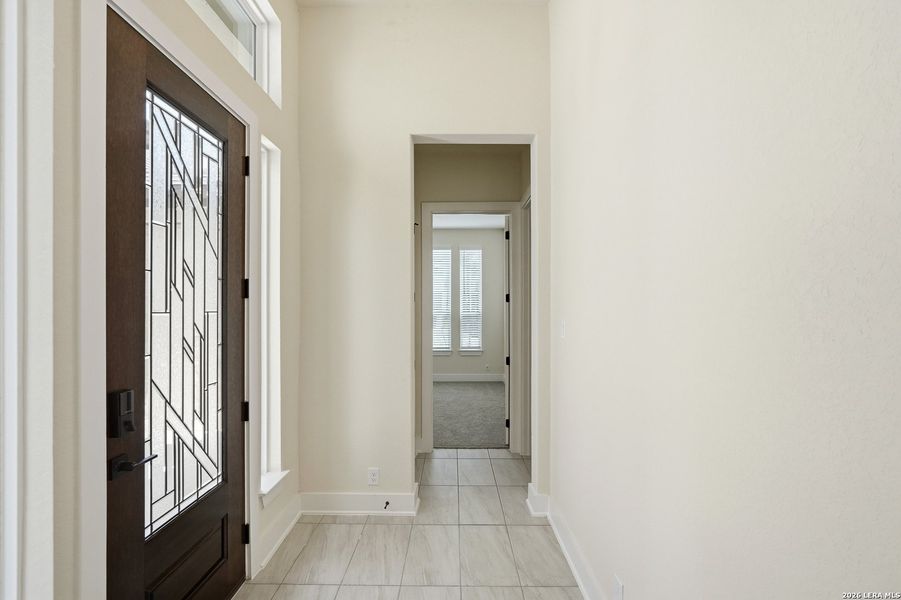 Spacious, unfurnished interior of a new home in , Boerne (Image 37).