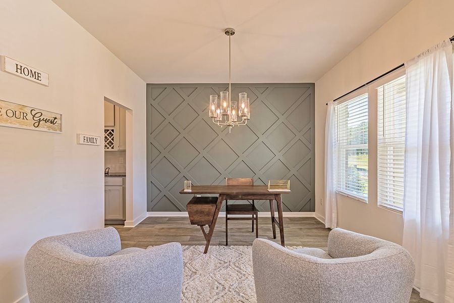 New Home in Jackson, GA.  - Slide 2