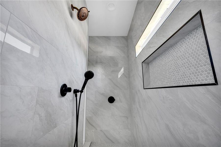 Close-up of interior finishes inside a home in , Lavonia (Image 16).