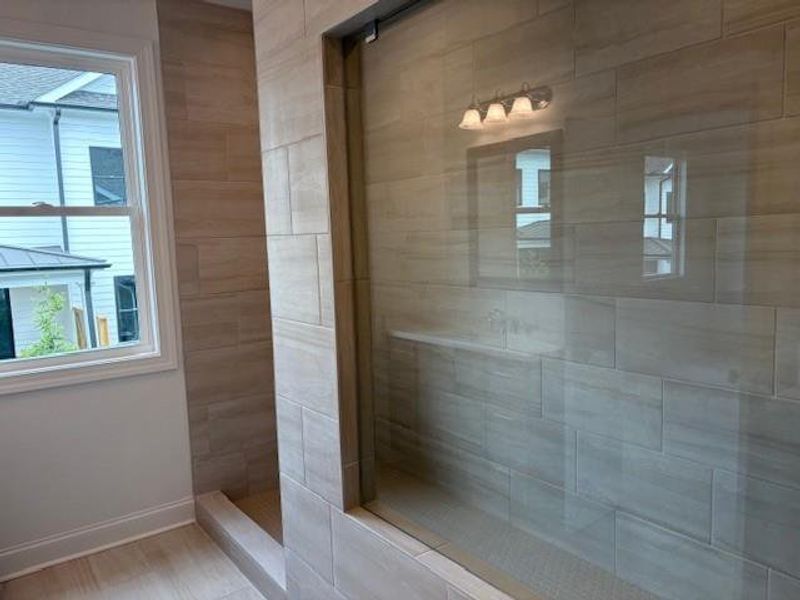 Spacious, unfurnished interior of a new home in Millcroft Townhomes, Buford (Image 33).