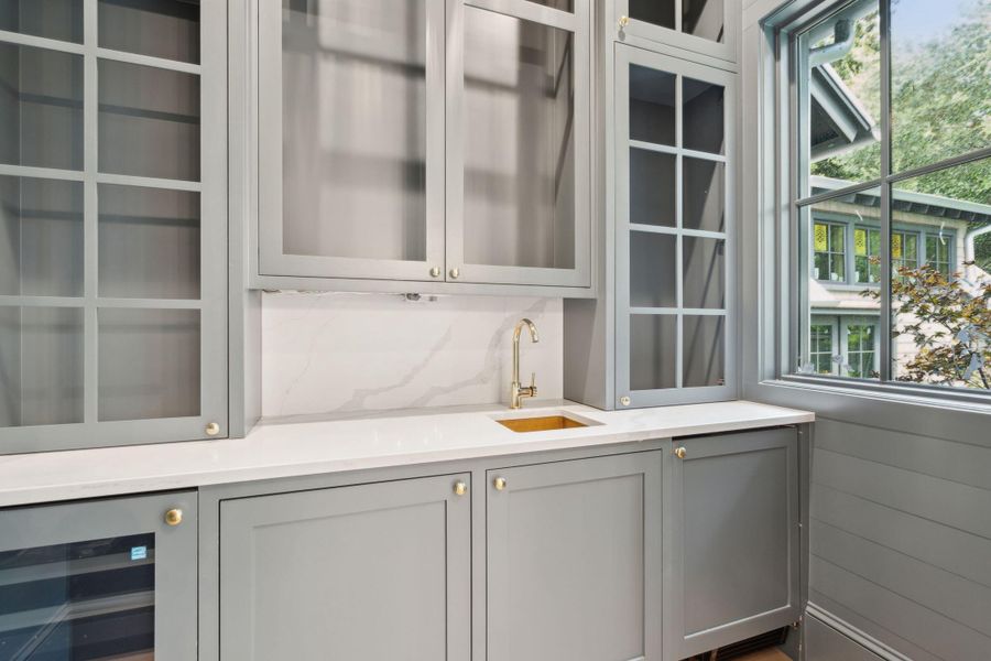 Furnished interior view inside a new home in , Mount Pleasant (Image 16).