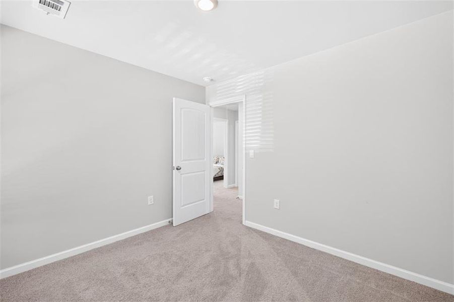 Spacious, unfurnished interior of a new home in , Jasper (Image 34). Spacious, unfurnished interior of a new home in , Jasper (Image 34).