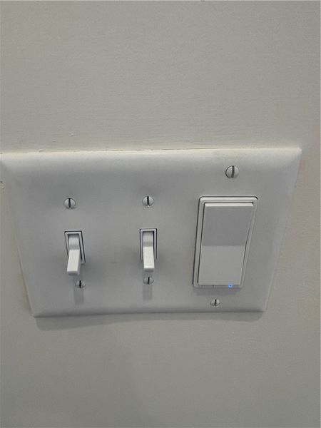 Close-up of interior finishes inside a home in Springwood Grove, Central (Image 27).