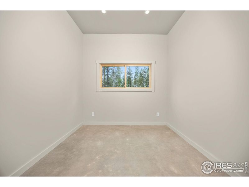 Dedicated office Dedicated office