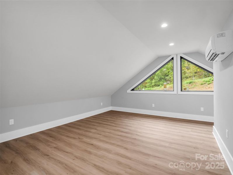 Spacious, unfurnished interior of a new home in , Mill Spring (Image 23).