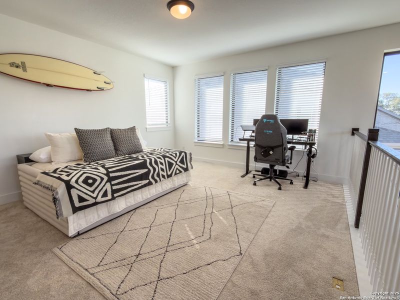 Furnished interior view inside a new home in , Kyle (Image 21). Furnished interior view inside a new home in , Kyle (Image 21).