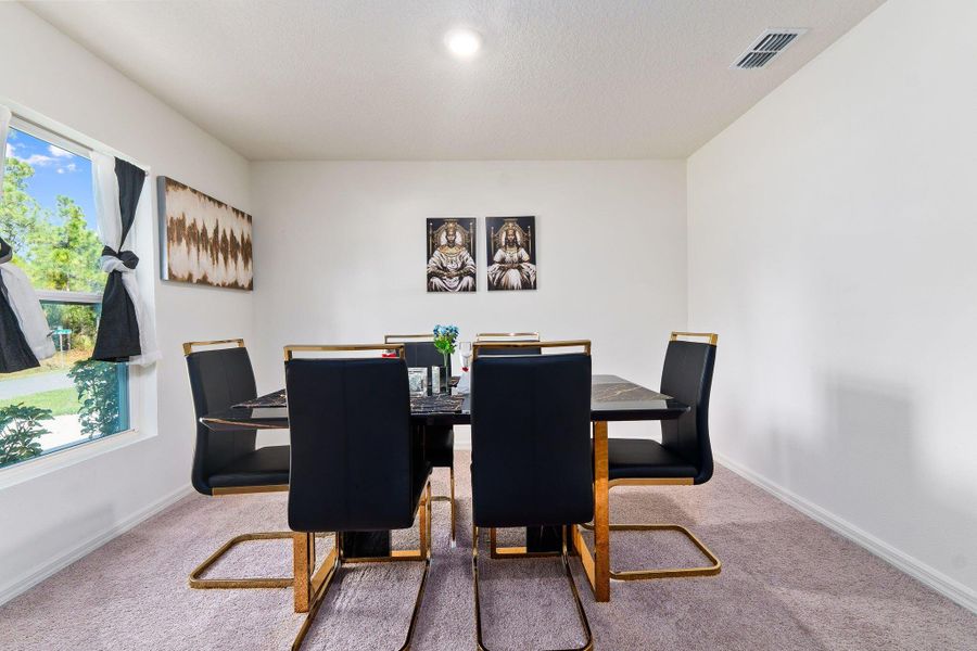Furnished interior view inside a new home in , Palm Bay (Image 14).