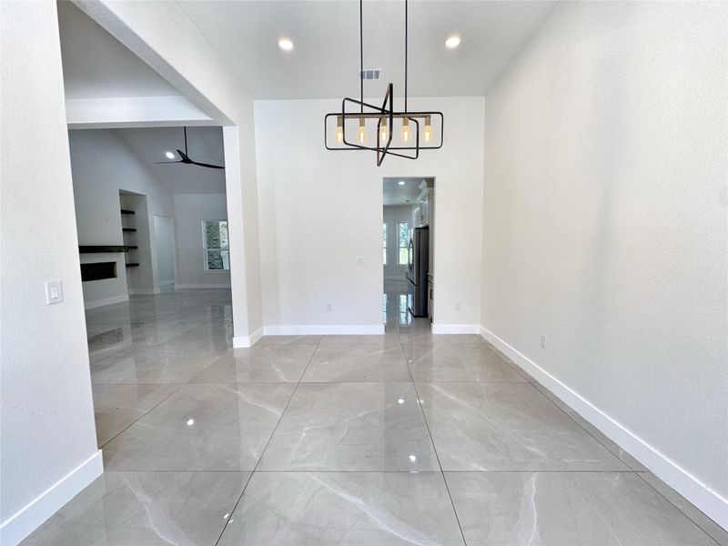 Spacious, unfurnished interior of a new home in , Dayton (Image 25).