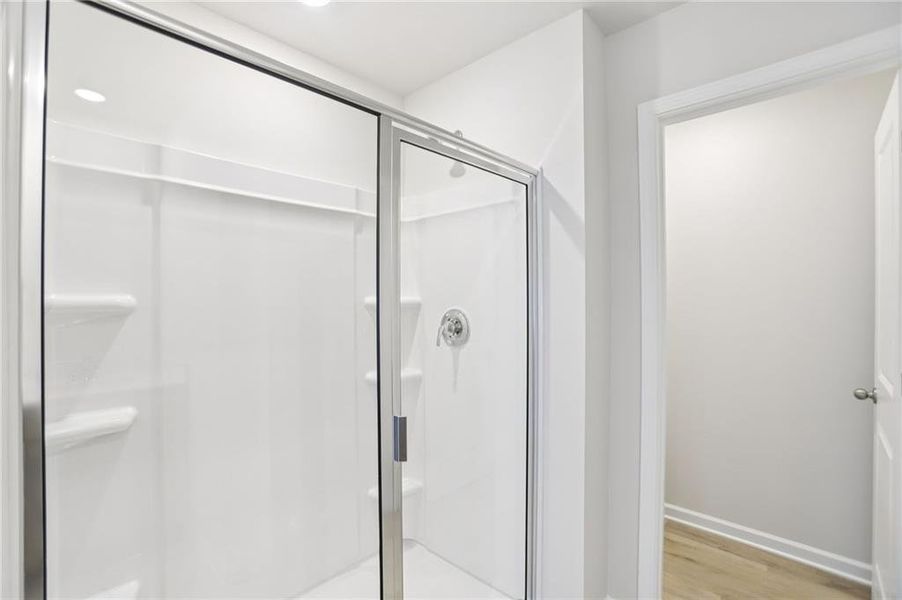 Close-up of interior finishes inside a home in Hawthorne Station, College Park (Image 18). Close-up of interior finishes inside a home in Hawthorne Station, College Park (Image 18).