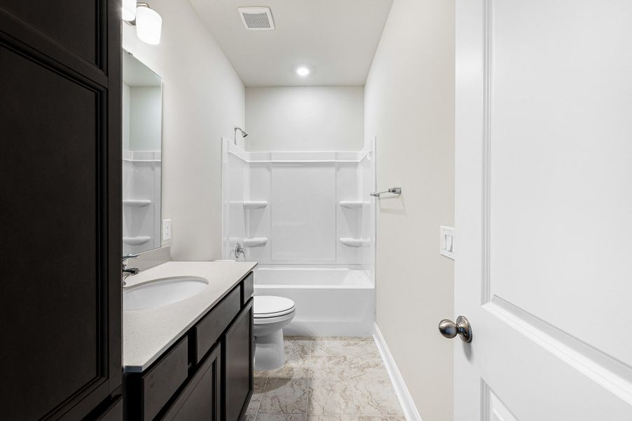 Furnished interior view inside a new home in , Moncks Corner (Image 3).