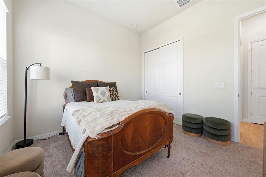 Furnished interior view inside a new home in , Orlando (Image 8). Furnished interior view inside a new home in , Orlando (Image 8).