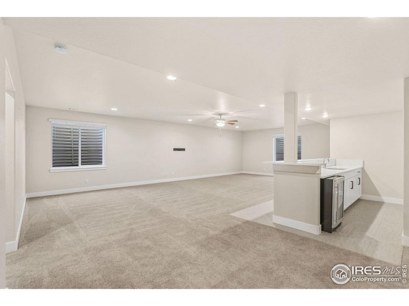 Ready to host and entertain!