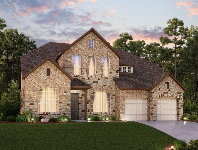 Welcome home to 5203 Old Amber Drive located in the community of StoneCreek Estates zoned to Lamar CISD.