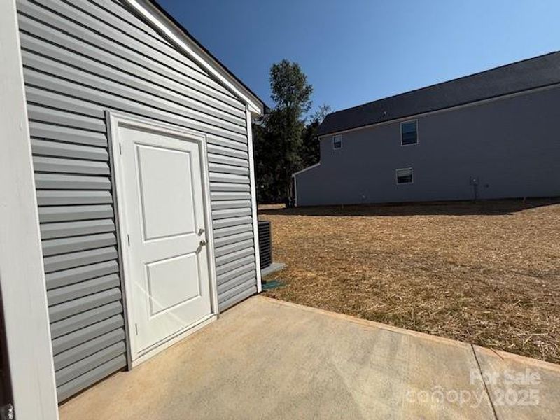 Storage Shed Storage Shed