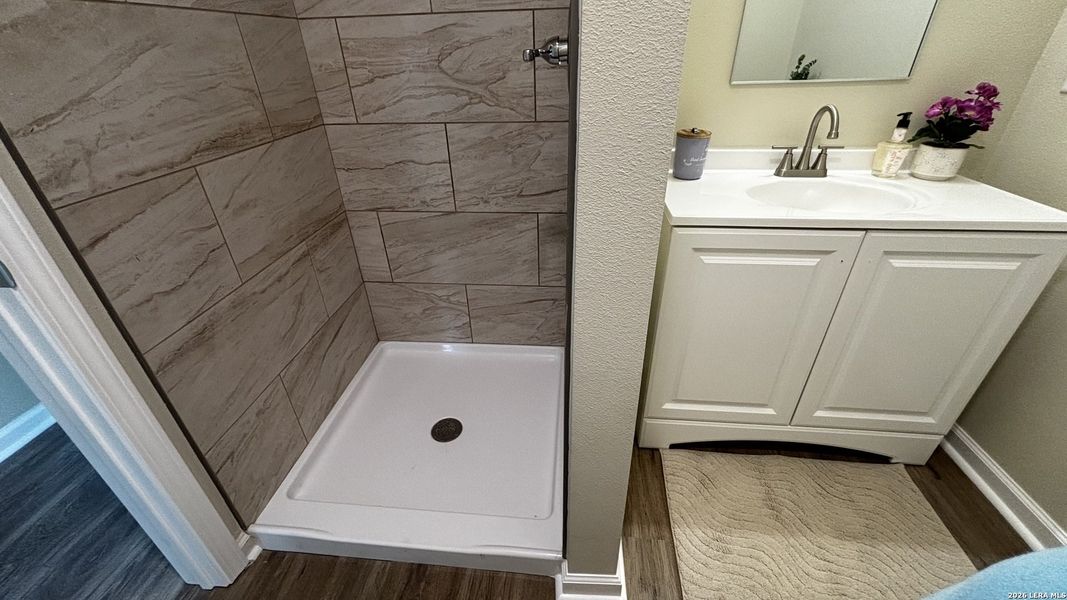 Close-up of interior finishes inside a home in , Nixon (Image 12). Close-up of interior finishes inside a home in , Nixon (Image 12).