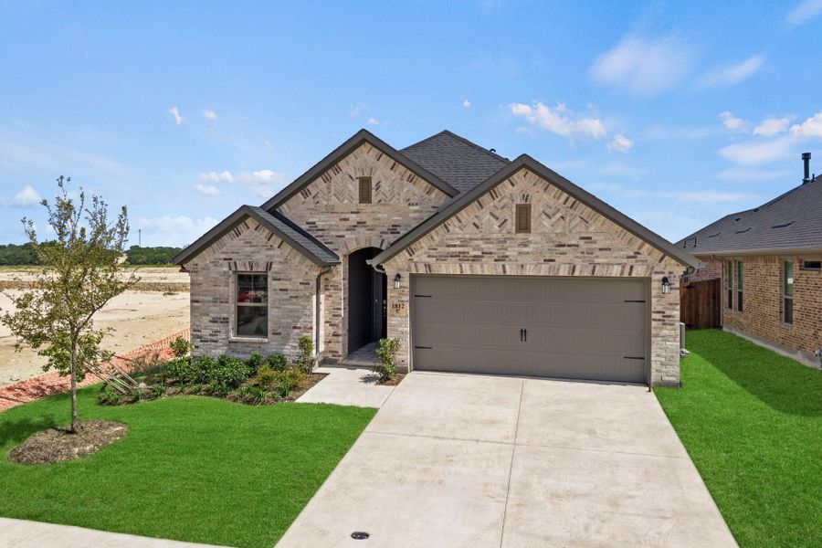 New Home in Anna, TX.  - Slide 3
