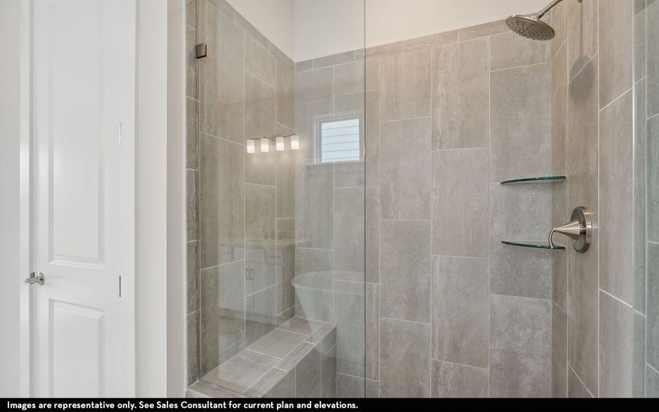 Close-up of interior finishes inside a home in Aden Woods, Fairview (Image 12).