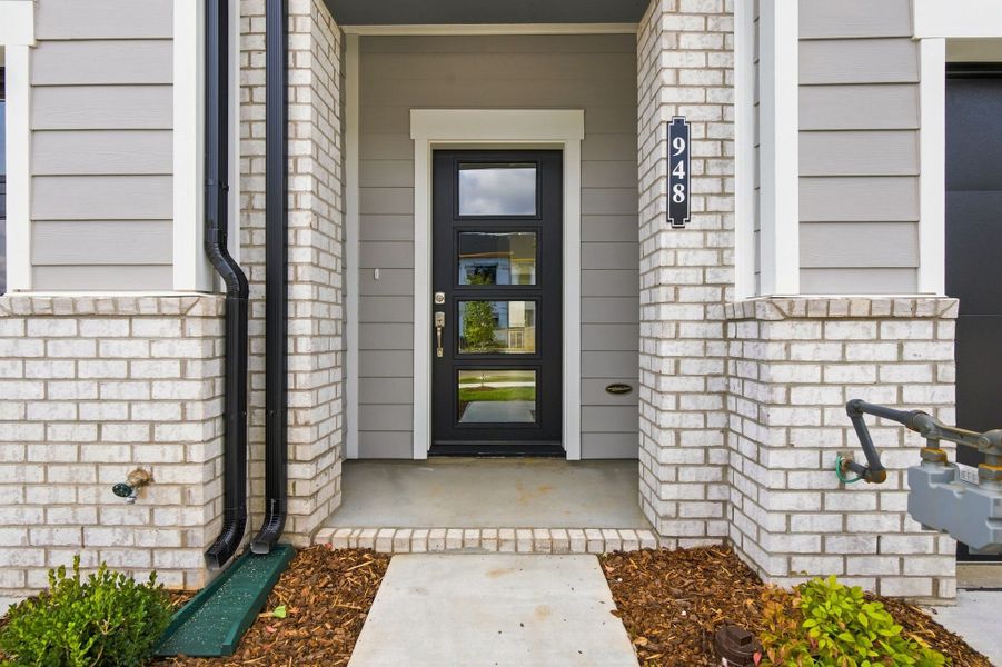 Exterior Front