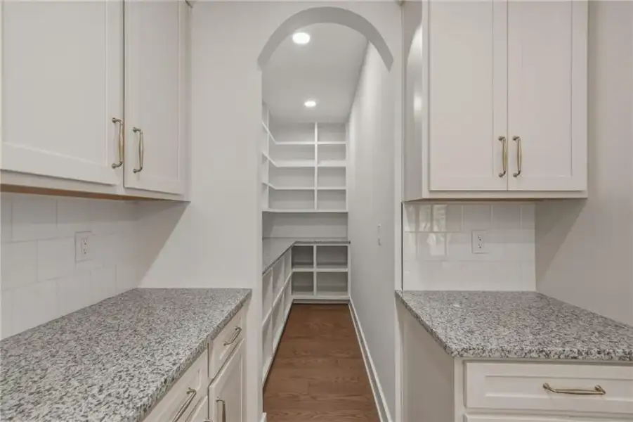Furnished interior view inside a new home in , Ball Ground (Image 12).