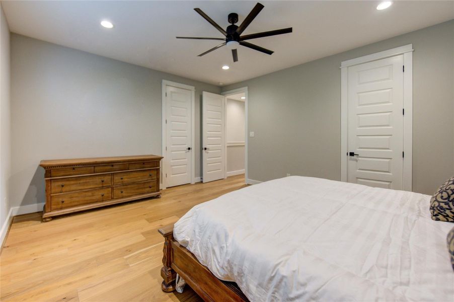 Furnished interior view inside a new home in , Houston (Image 5).