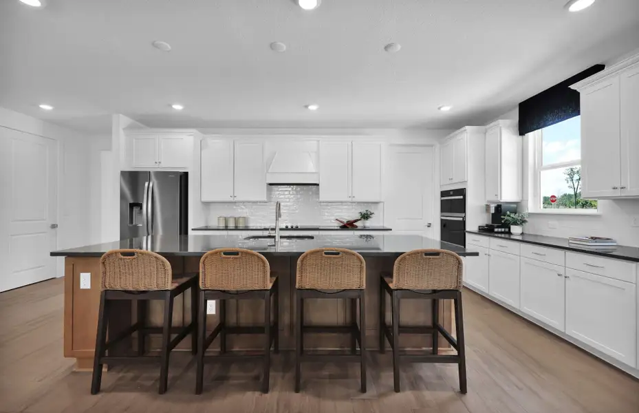 Representative furnished interior of a home built from the Palmary by Pulte Homes in Lakeview Estates, Palm Coast (Image 18).