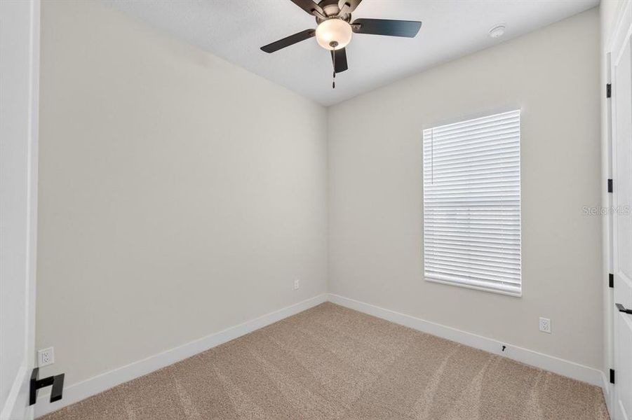 Spacious, unfurnished interior of a new home in Stables at Cary Forest, Bryceville (Image 37).