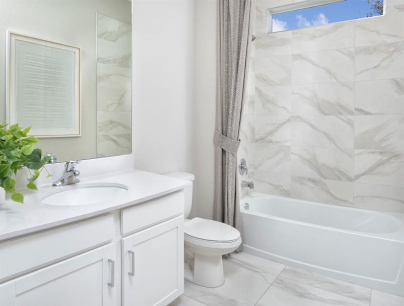 WEB Gateway Guest Bath by RHP WEB Gateway Guest Bath by RHP