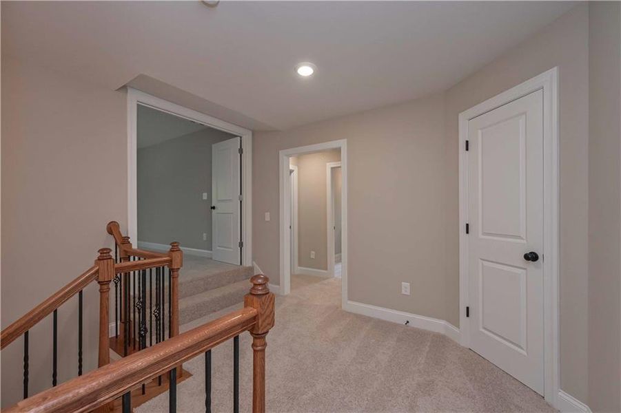 Spacious, unfurnished interior of a new home in , Douglasville (Image 52).