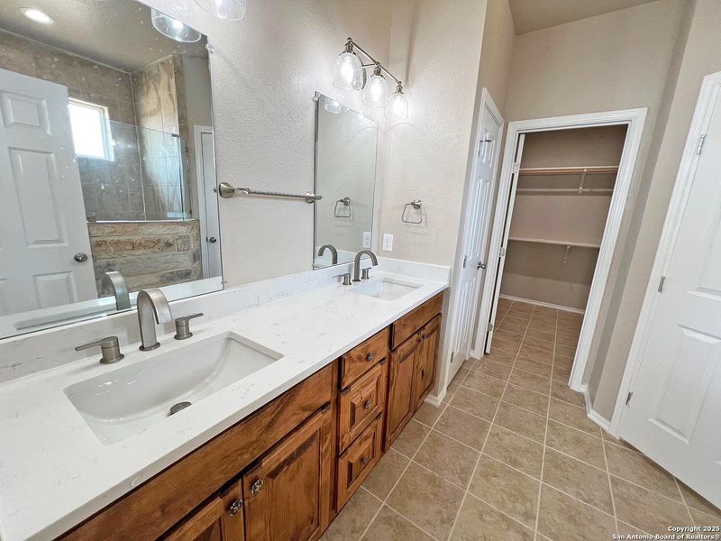 Furnished interior view inside a new home in , St. Hedwig (Image 11). Furnished interior view inside a new home in , St. Hedwig (Image 11).