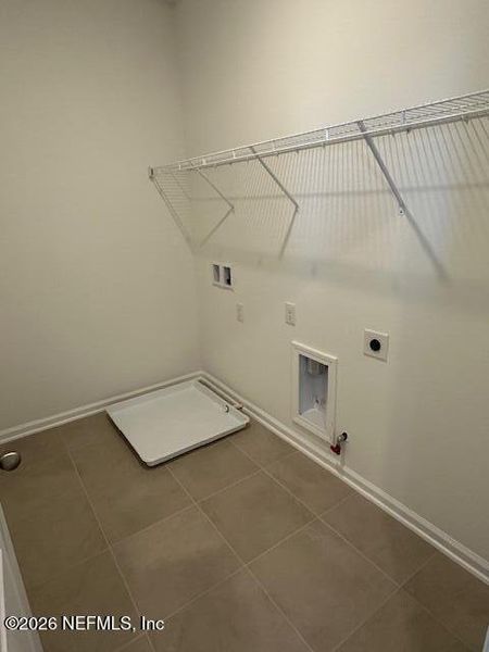 Spacious, unfurnished interior of a new home in Brook Forest - Townhomes, St. Augustine (Image 22).