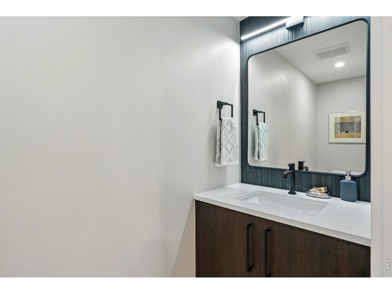 Furnished interior view inside a new home in , Boulder (Image 39). Furnished interior view inside a new home in , Boulder (Image 39).