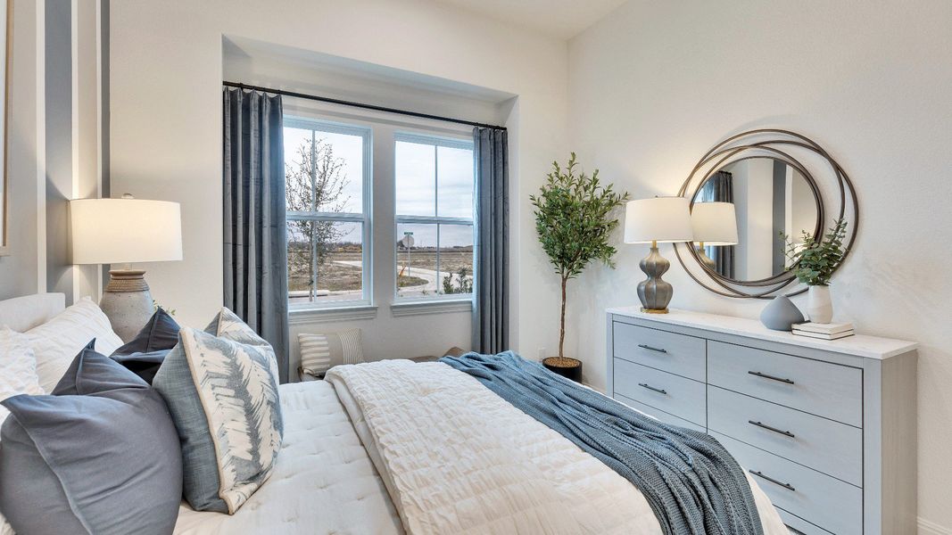 Juniper Floor Plan - Representative Photo
