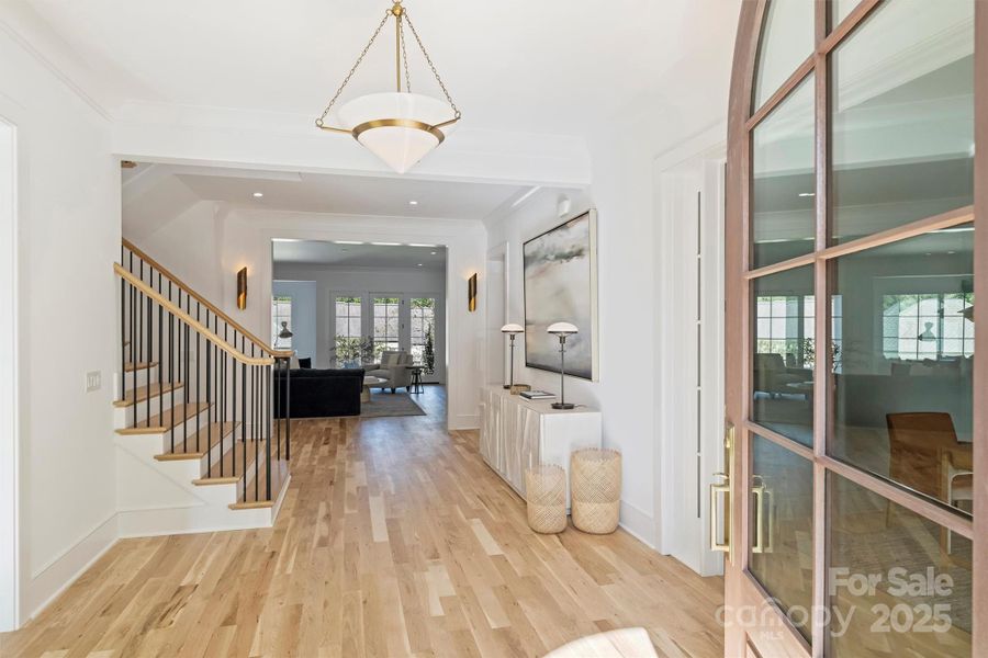 Spacious, unfurnished interior of a new home in , Charlotte (Image 20). Spacious, unfurnished interior of a new home in , Charlotte (Image 20).