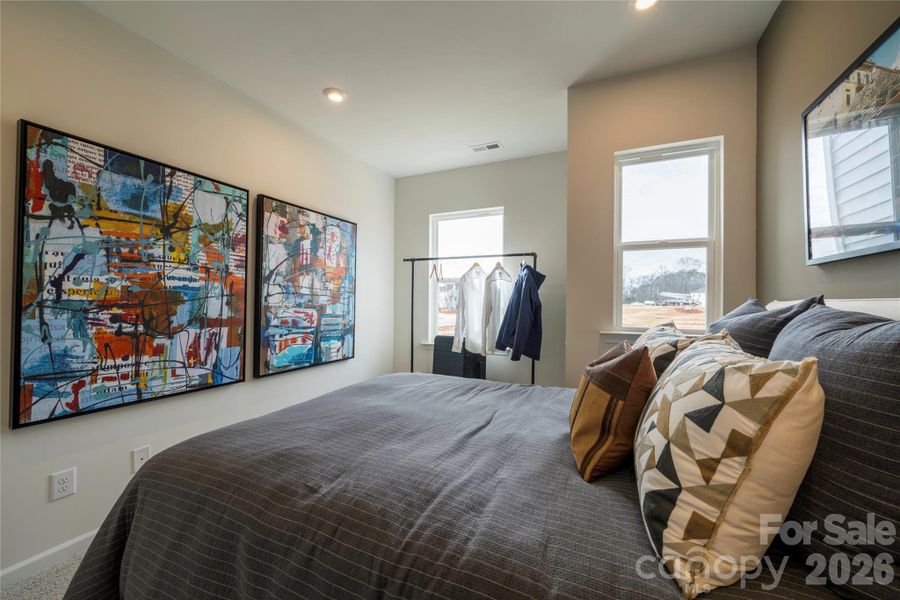 Secondary bedroom
