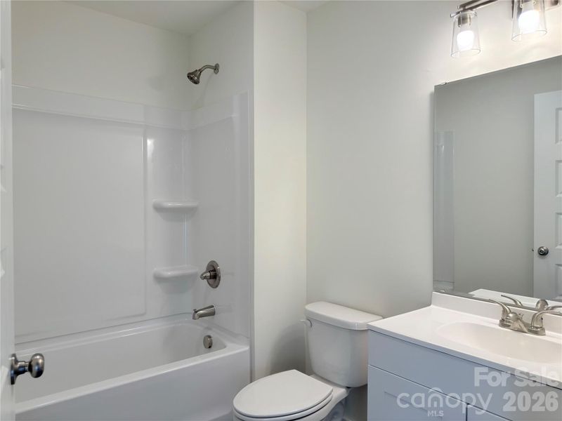 Furnished interior view inside a new home in , Norwood (Image 5).