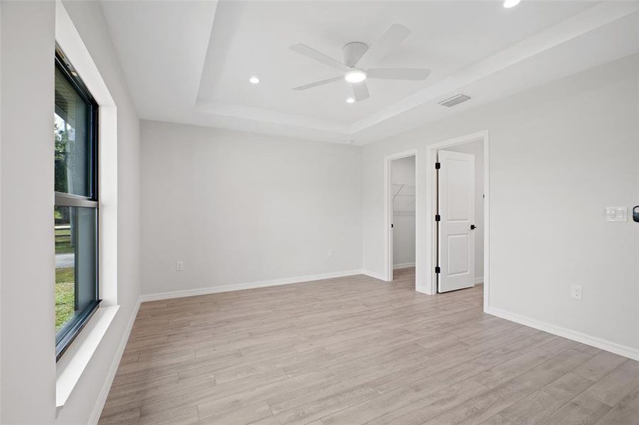 Spacious, unfurnished interior of a new home in , North Port (Image 25). Spacious, unfurnished interior of a new home in , North Port (Image 25).